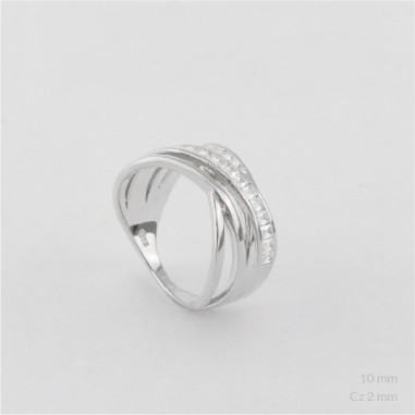 Sterling  Silver Ring