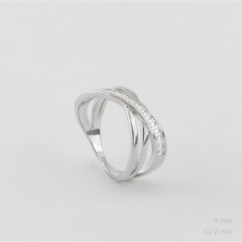 Sterling  Silver Ring