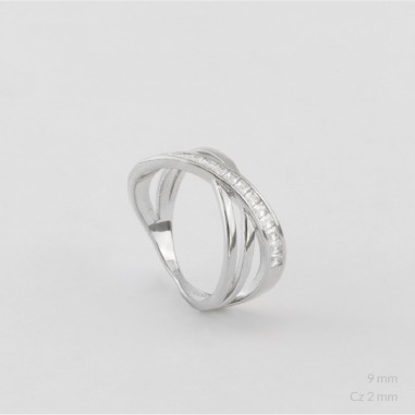 Bague en Argent