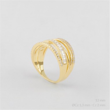 Bague en Argent
