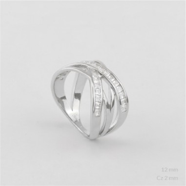 Sterling  Silver Ring