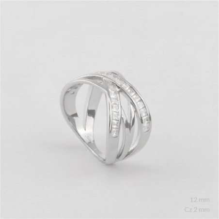Anillo de Plata de Ley