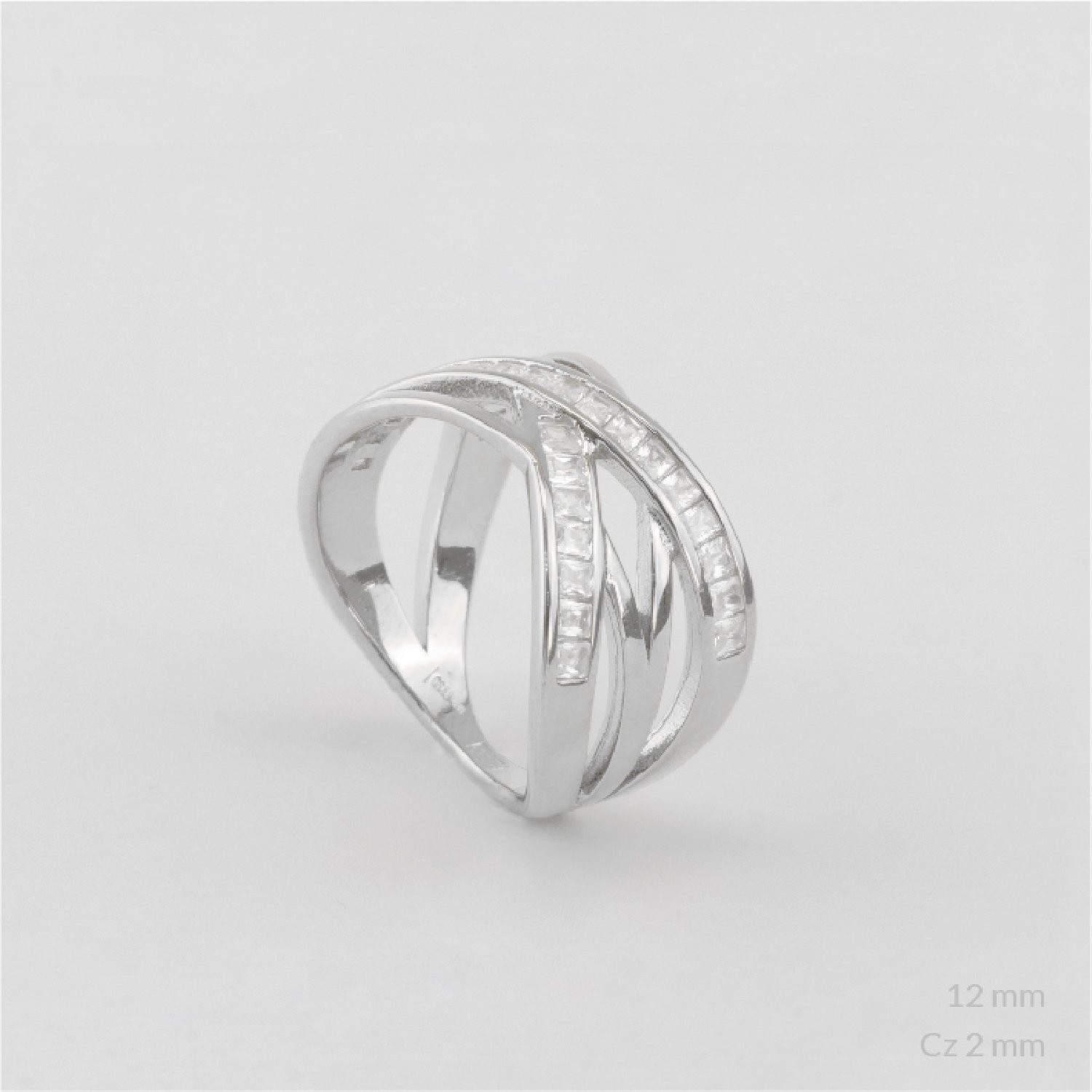 Anillo de Plata de Ley