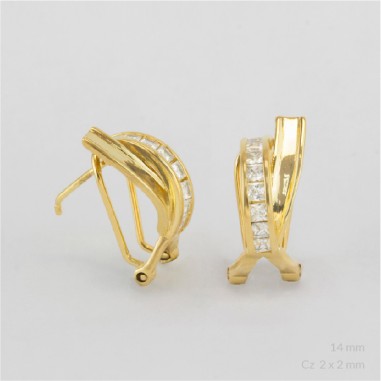 Sterling  Silver Earrings