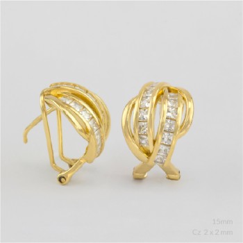 Sterling  Silver Earrings