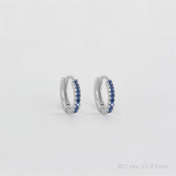 Argolas en Prata Esterlina...