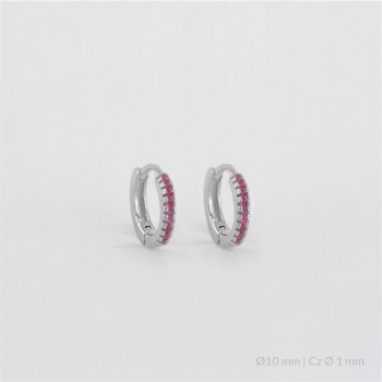 Argolas en Prata Esterlina...