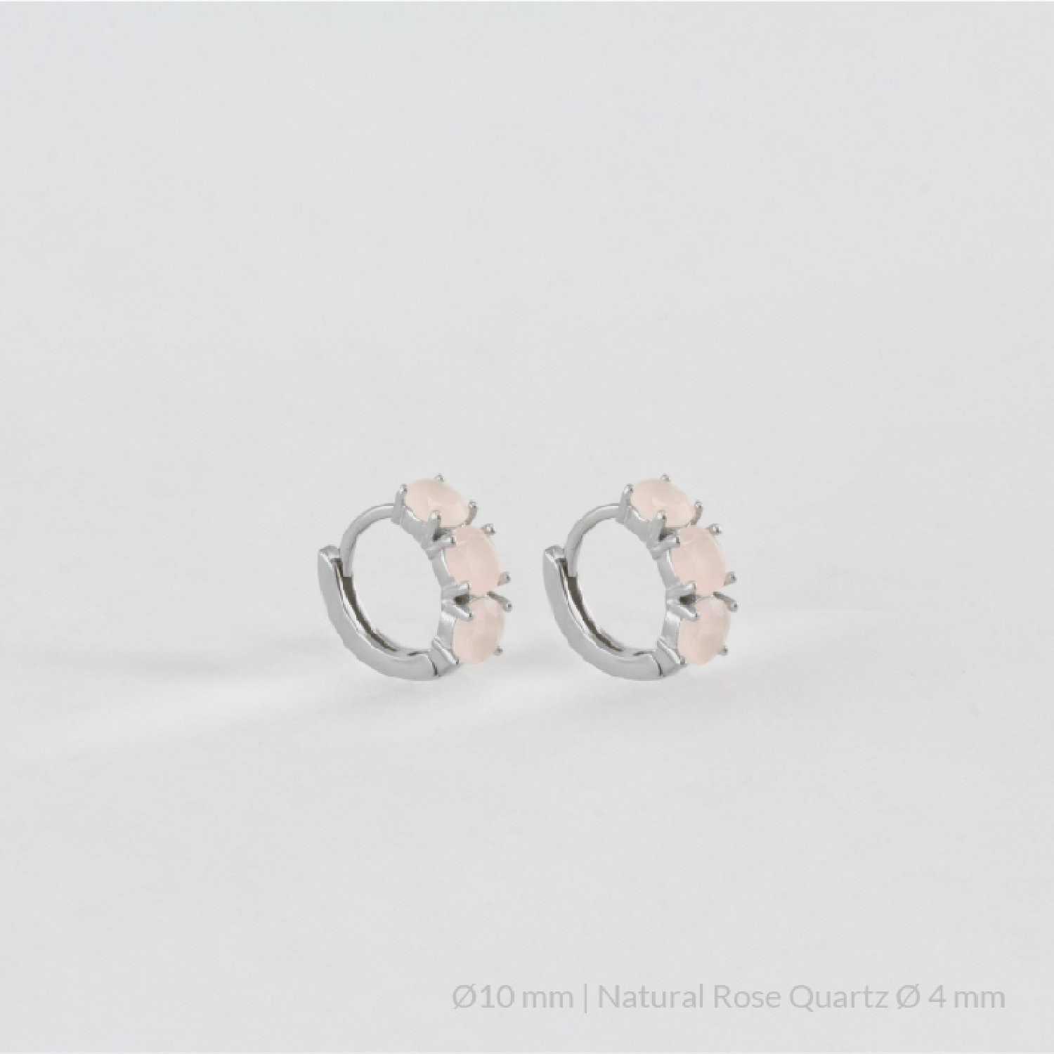 Aros de Plata de Ley | Ø10 mm