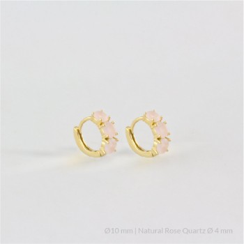 Aros de Plata de Ley | Ø10 mm