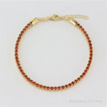 Pulseira de Prata Esterlina