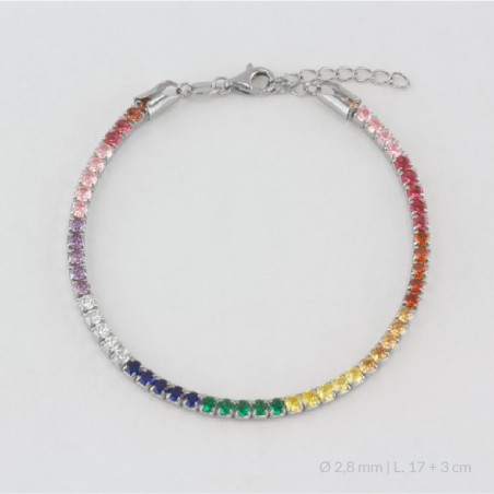 Bracelet en Argent