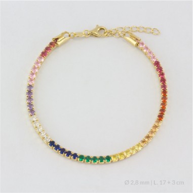 Bracelet en Argent