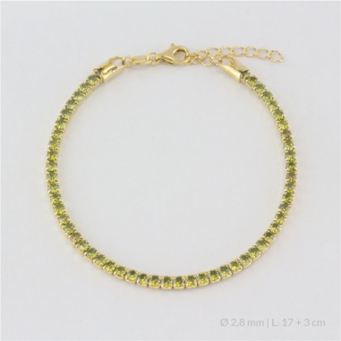 Pulseira de Prata Esterlina