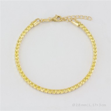 Pulsera de Plata de Ley