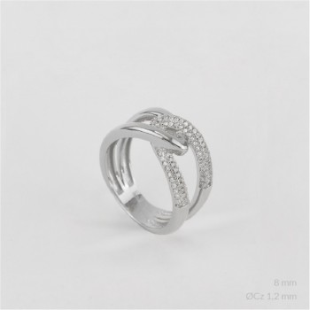 Anillo de Plata de Ley
