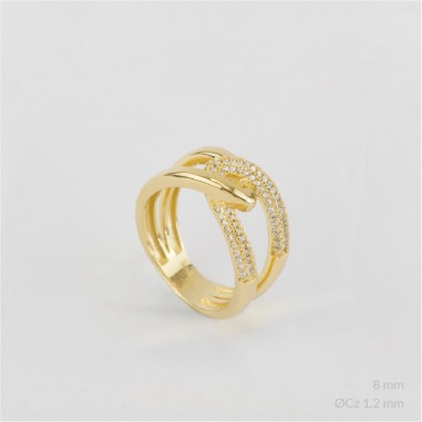 Bague en Argent