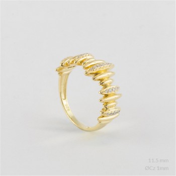 Sterling Silver Ring