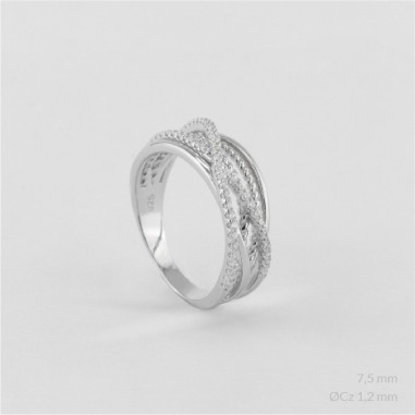 Sterling Silver Ring