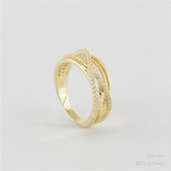 Sterling Silver Ring