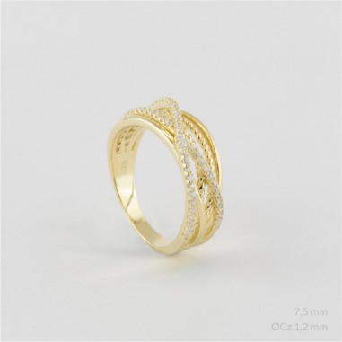 Sterling Silver Ring