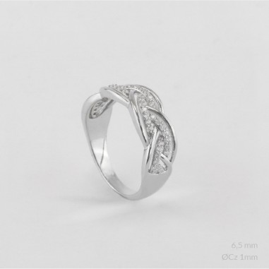 Bague en Argent