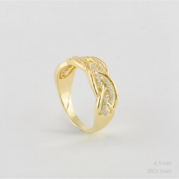 Sterling Silver Ring