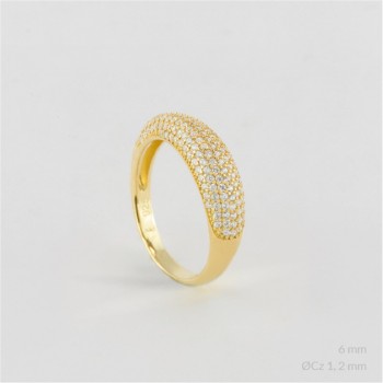 Anillo de Plata de Ley