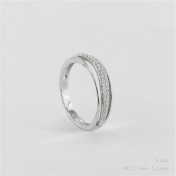 Bague en Argent