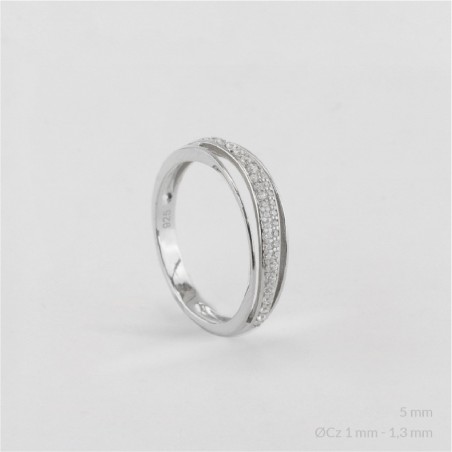 Anillo de Plata de Ley