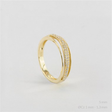 Anillo de Plata de Ley