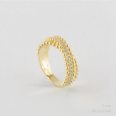 Bague en Argent