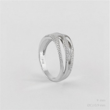 Bague en Argent