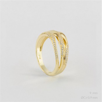 Sterling Silver Ring