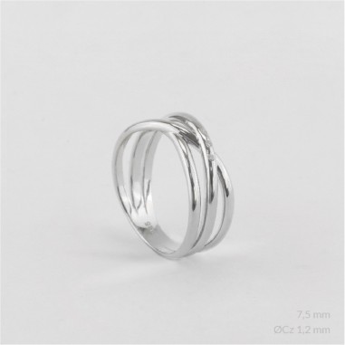 Sterling Silver Ring