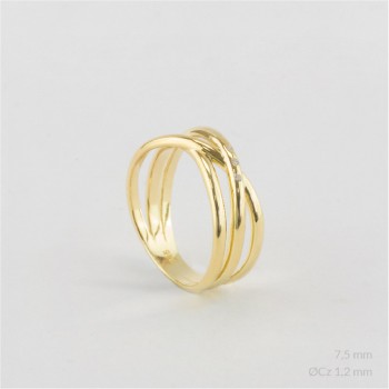 Anillo de Plata de Ley