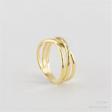 Sterling Silver Ring