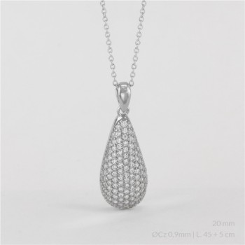 Sautoir en Argent
