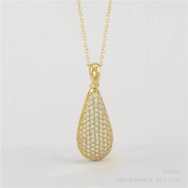 Sterling Silver Necklace