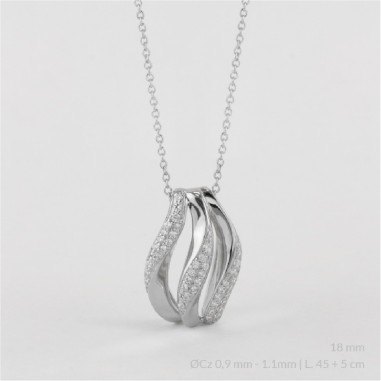 Sterling Silver Necklace