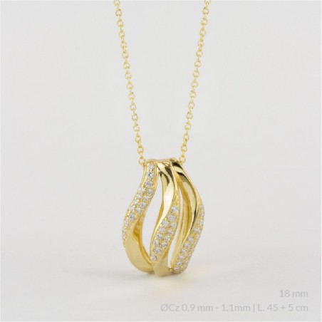 Sterling Silver Necklace