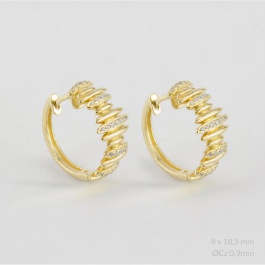 Sterling Silver Earrings