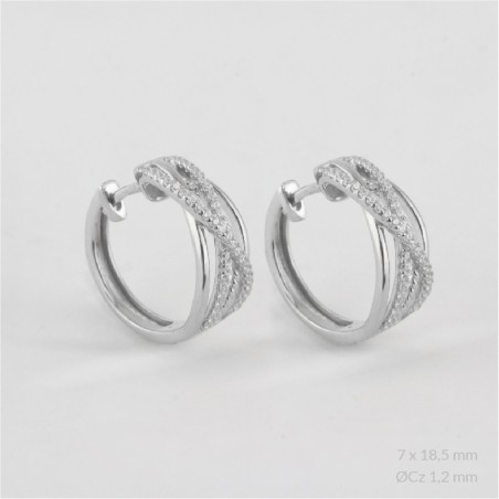 Sterling Silver Earrings