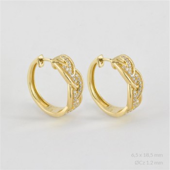 Sterling Silver Earrings