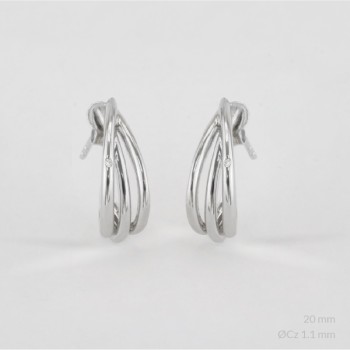Sterling Silver Earrings