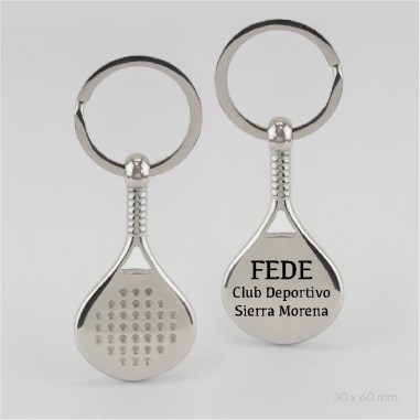 Stainless Steel Key-Ring