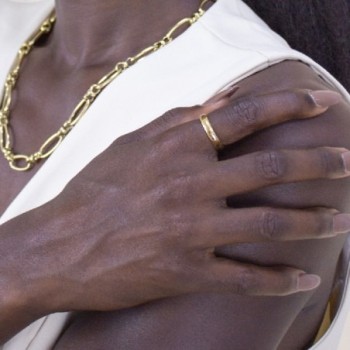 Bague de fiançailles en Argent 2