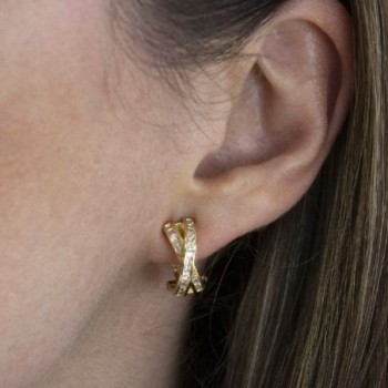 Boucles d'oreilles en Argent 2