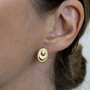 Boucles d'oreilles en Argent 2