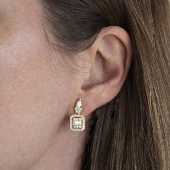 Boucles d'oreilles en Argent 2