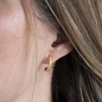 Brincos de Prata Esterlina 2